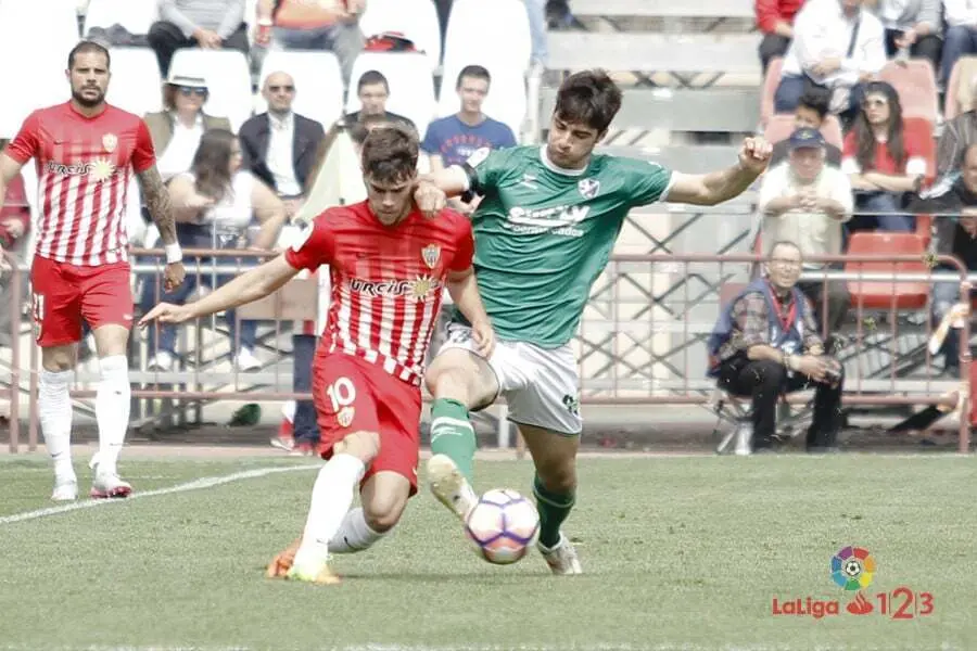 La campa&ntilde;a pasada, los azulgrana se estrenaron a domicilio en su cuarta salida | Foto: LaLiga