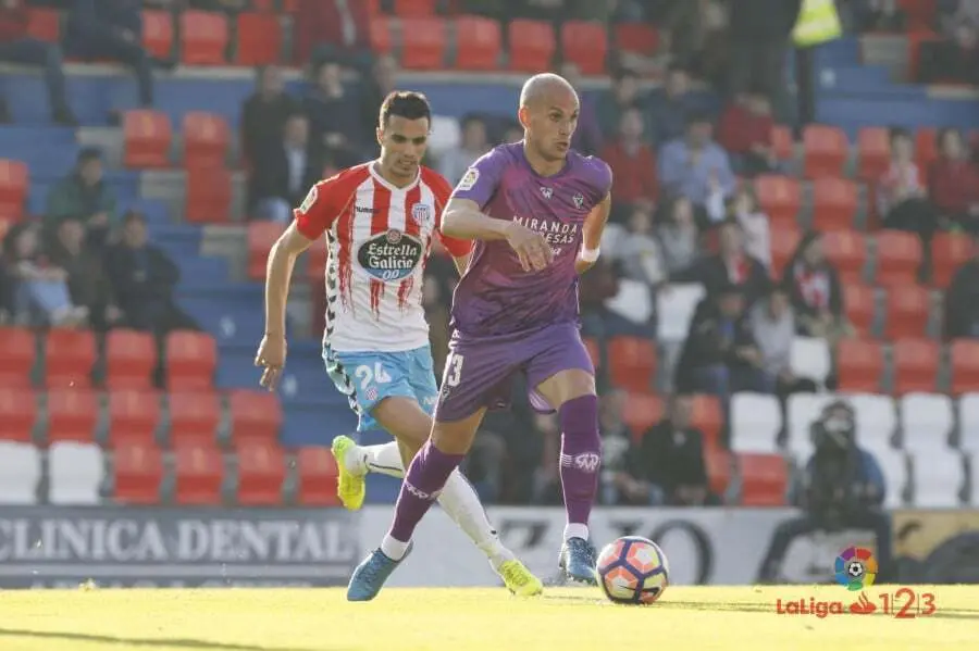 El Huesca se medir&aacute; a un Mirand&eacute;s con la necesidad imperiosa de ganar | Foto: LaLiga