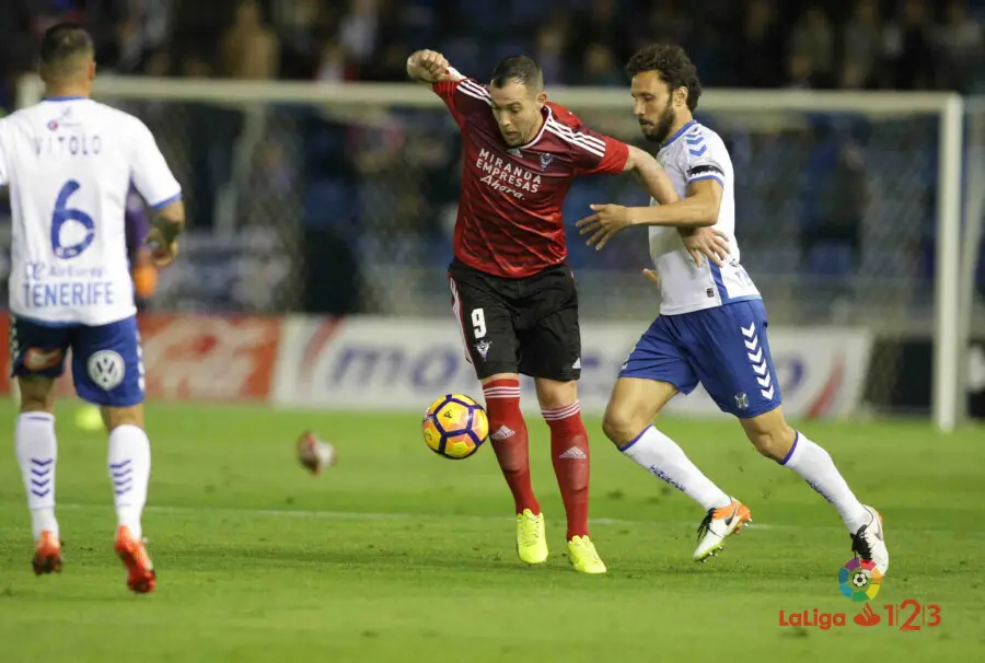 Urko querr&aacute; revancha tras su aciago paso por Huesca | Foto: LaLiga