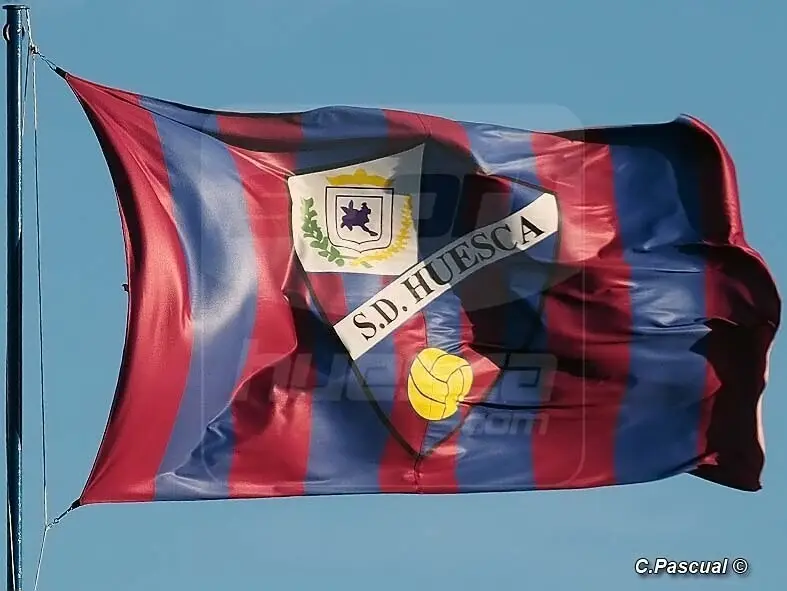 La Societat Deportiva Huesca tiene 10 partidos para seguir haciendo historia | Foto: C. Pascual
