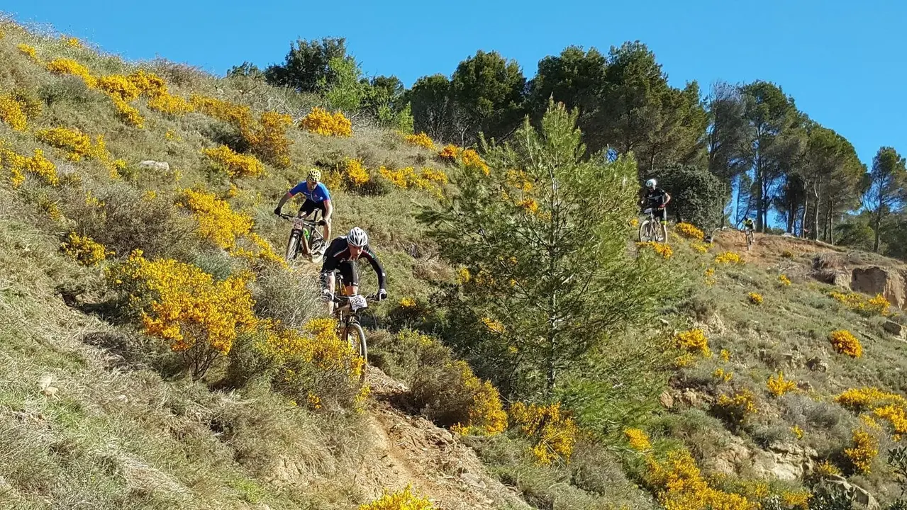 I Rally XCO Hoya de Huesca. | Foto: Huesca Bike