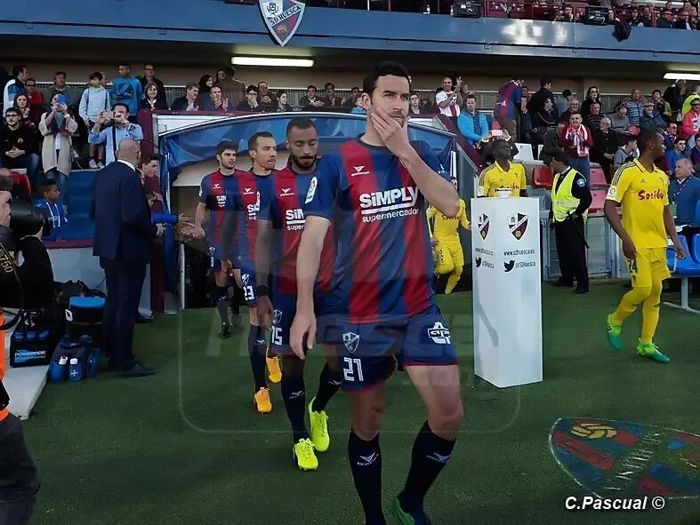 &Iacute;&ntilde;igo L&oacute;pez fue titular por primera vez esta temporada. Foto: C.Pascual