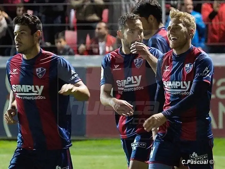La escuadra oscense es el mejor equipo de la Liga en los &uacute;ltimos 10 encuentros | Foto: C.Pascual
