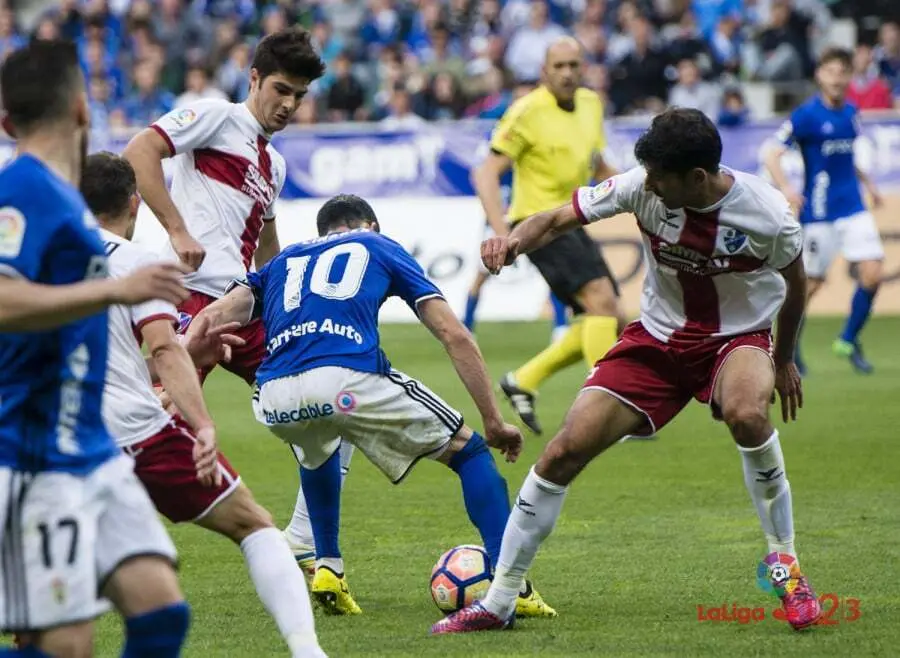 Aguilera y Melero todav&iacute;a no se libran de sus respectivas sanciones | Foto: LaLiga