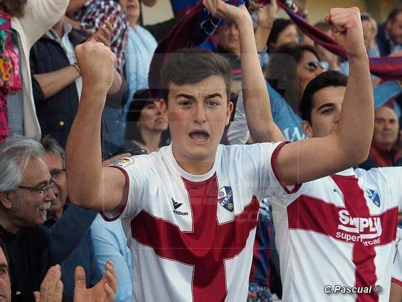 Ahora es el momento de todos. Es tu momento | Foto: C.Pascual
