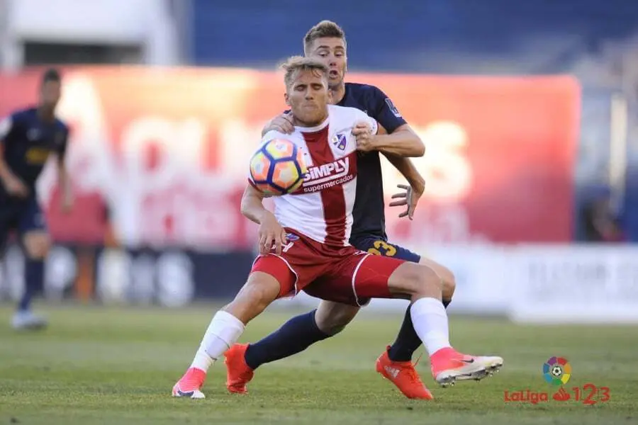 La SD Huesca pag&oacute; cara su poca concentraci&oacute;n y baja intensidad en defensa | Foto: LaLiga