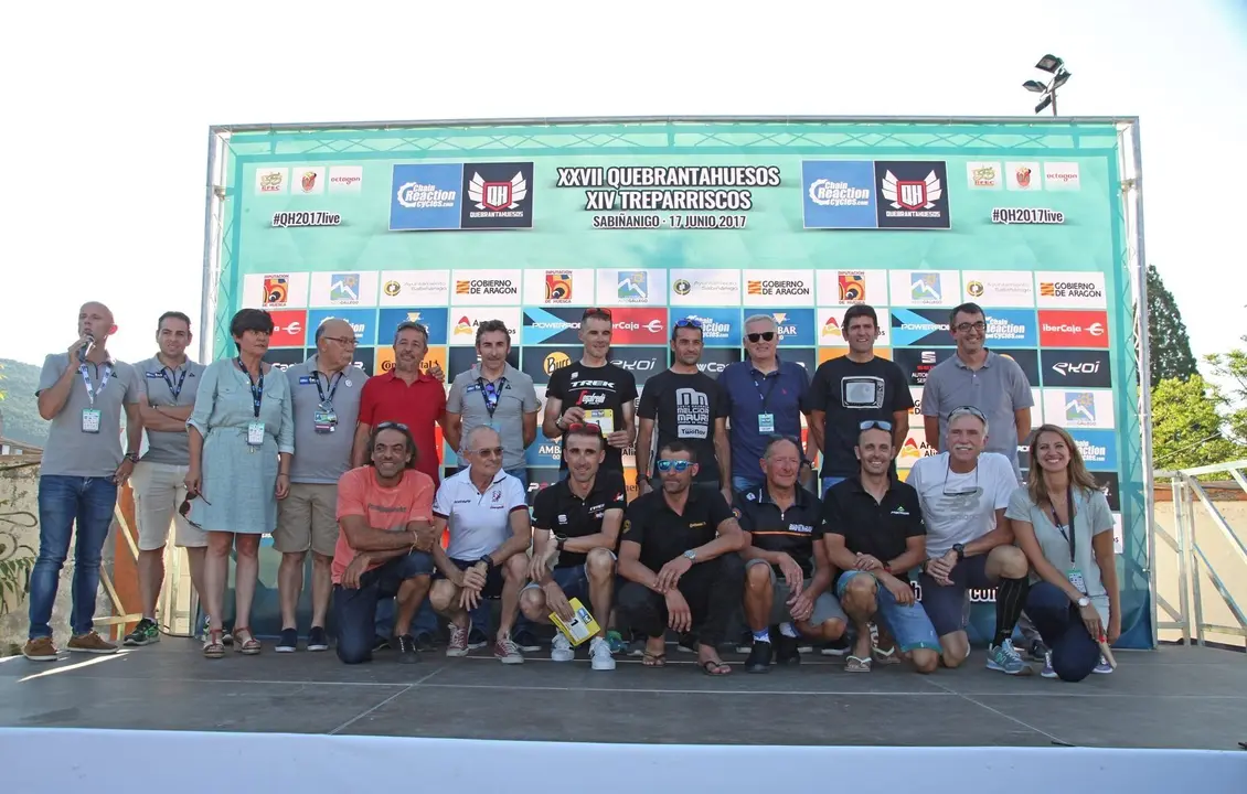 Presentaci&oacute;n QH 2017.