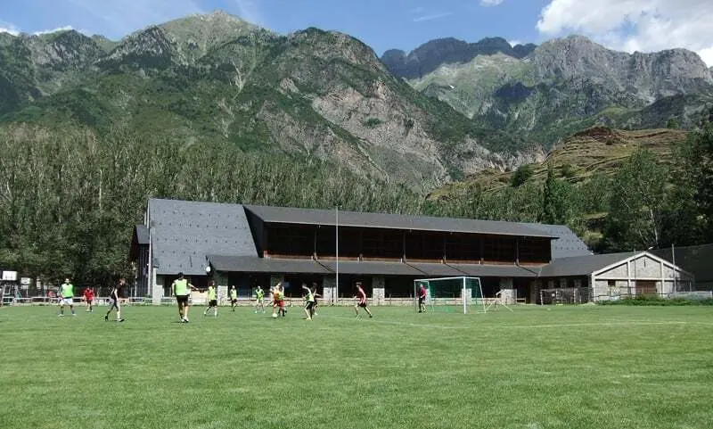 Benasque volver&aacute; a ser la sede de la pretemporada azulgrana | Foto: neurobyte.wordpress.com