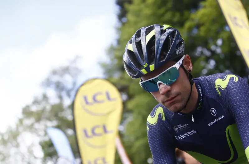 Jorge Arcas | Foto: Movistar Team