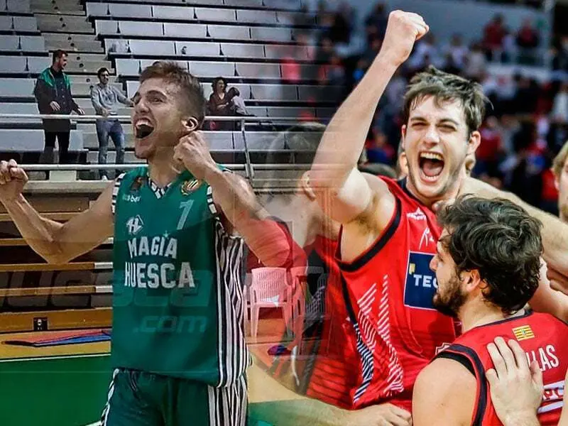 Los dos mejores equipos de baloncesto de Arag&oacute;n, frente a frente en la fiesta del baloncesto aragon&eacute;s.