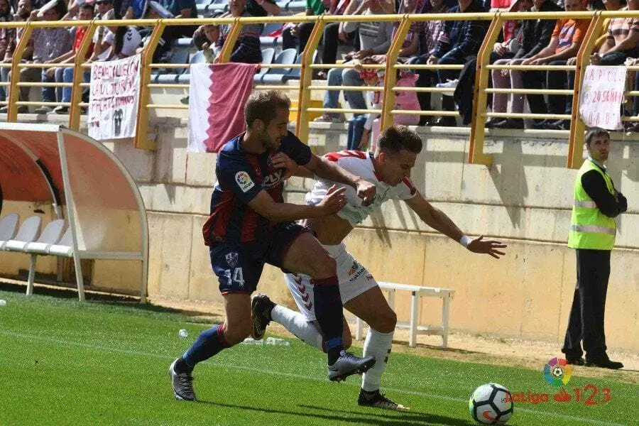 El central es consciente que queda mucho trabajo por delante | Foto: LaLiga