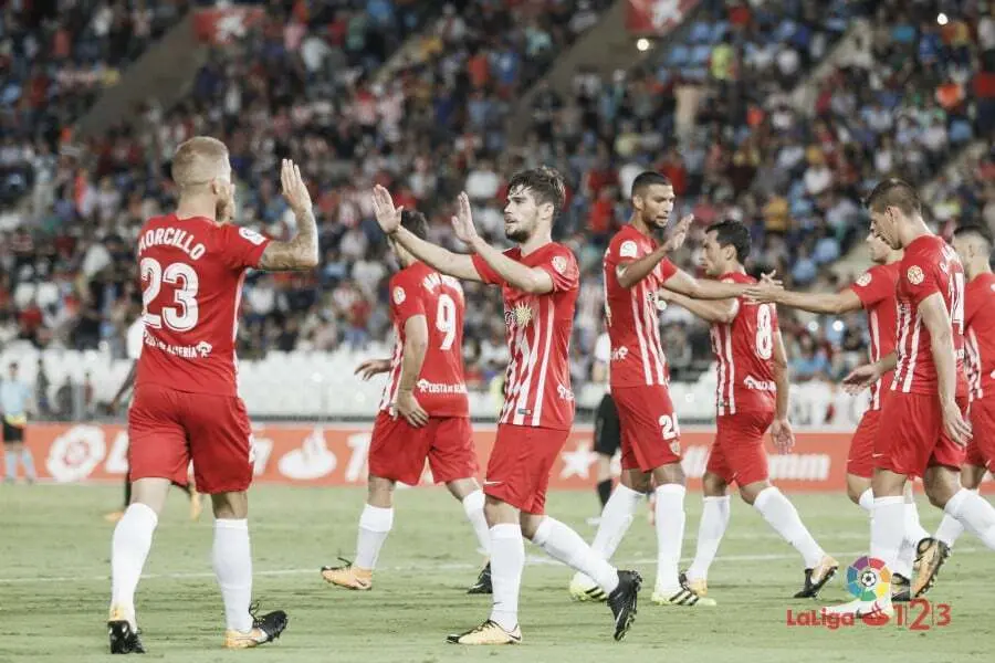 Los de Lucas Alcaraz han perdido uno de sus 5 &uacute;ltimos encuentros | Foto: LaLiga