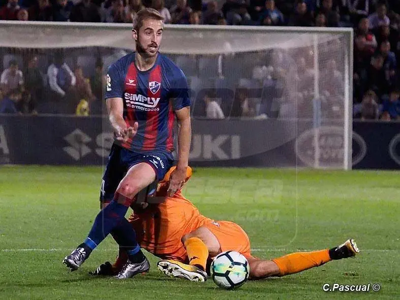 Jorge Pulido es un fijo es los esquemas de Rubi. |Foto: C. Pascual