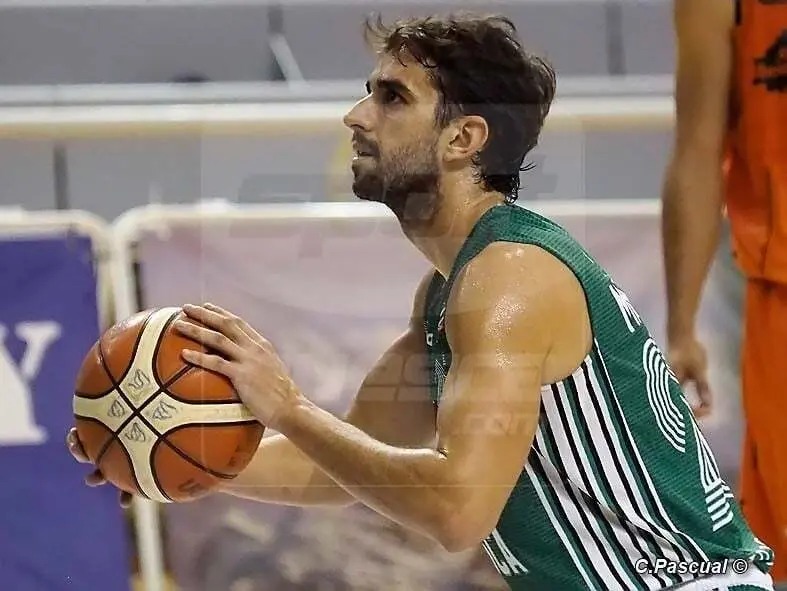 Carles Marzo vuelve a una categor&iacute;a que conoce y domina a la perfecci&oacute;n | Foto: C.Pascual