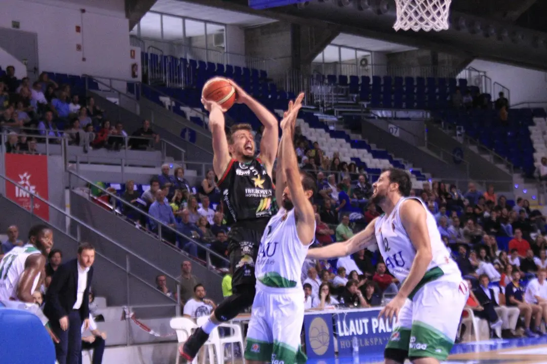 Tau Castell&oacute; se impone en Palma | Foto Tau Castell&oacute;