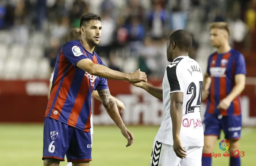 Rubi ha encontrado en Luso al reserva perfecto | Foto: LaLiga