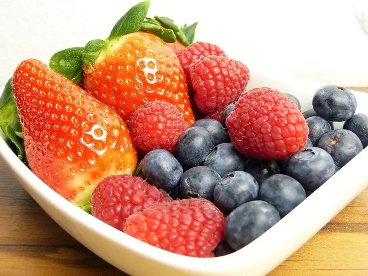 La temporada de las fresas va de febrero a junio. Foto: Cedida