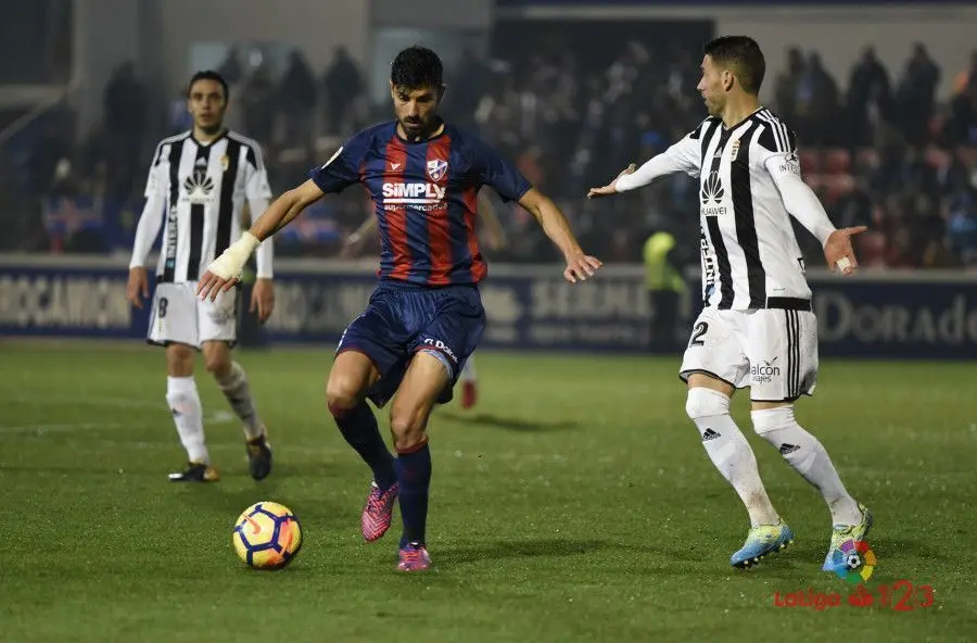 Aguilera volvi&oacute; a cuajar un partido perfecto | Foto: LFP