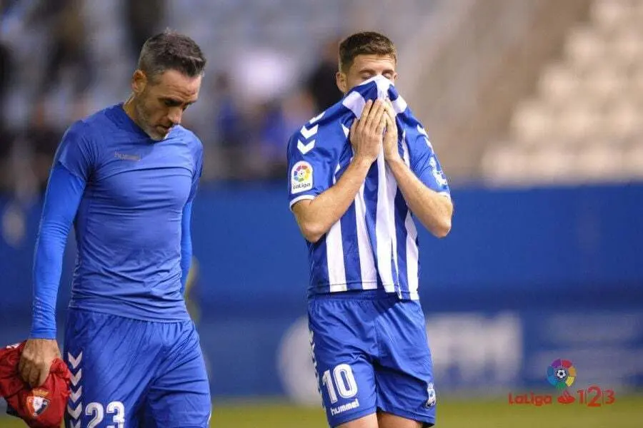 El cuadro murciano comparte descenso con C&oacute;rdoba y Sevilla Atl&eacute;tico | Foto:LaLiga