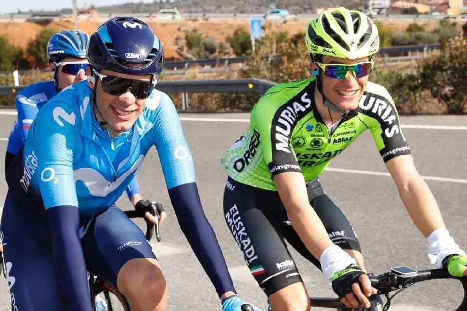 Jorge Arcas y Sergio Samitier | Foto: Photo G&oacute;mez Sport