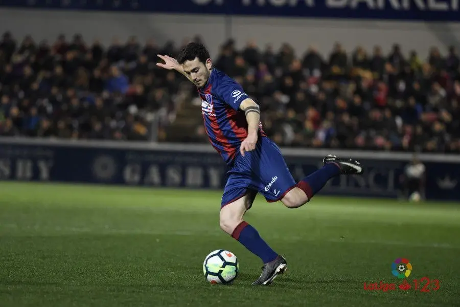 Rulo jugar&aacute; en el Racing la pr&oacute;xima temporada | Foto: LaLiga
