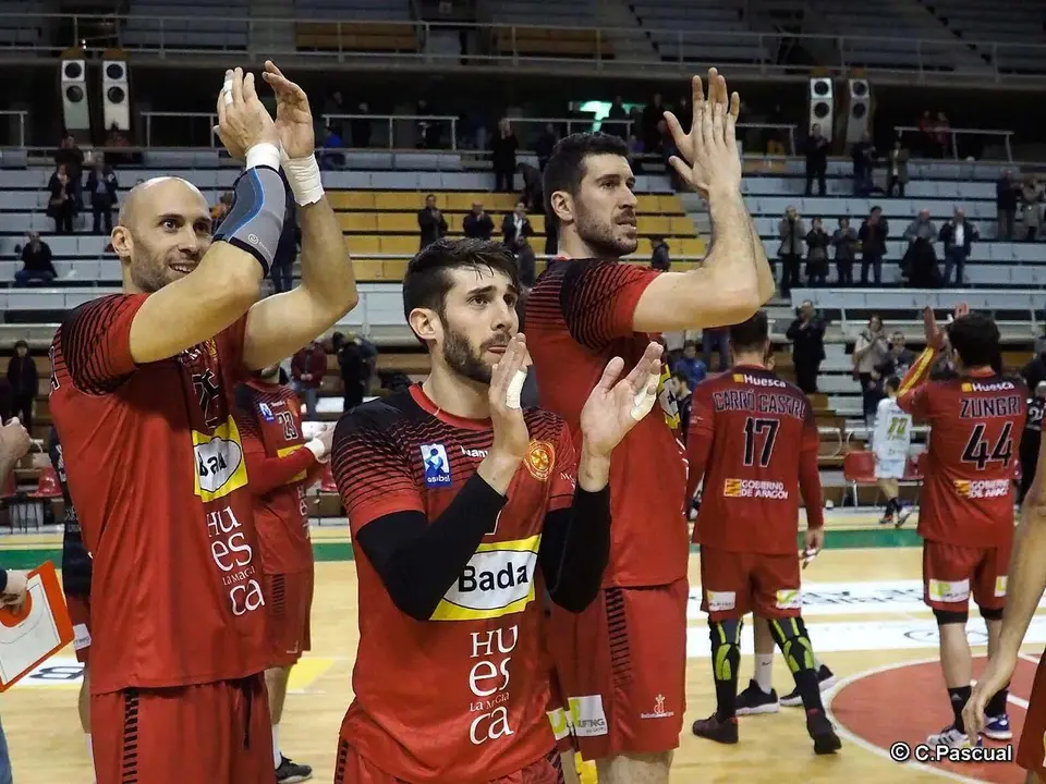 El Bada quiere volver a brindar un nuevo triunfo ante su afici&oacute;n. Foto: C. Pascual