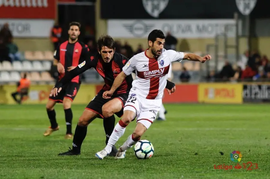 Sastre en un partido el curso pasado. | Foto: LaLiga