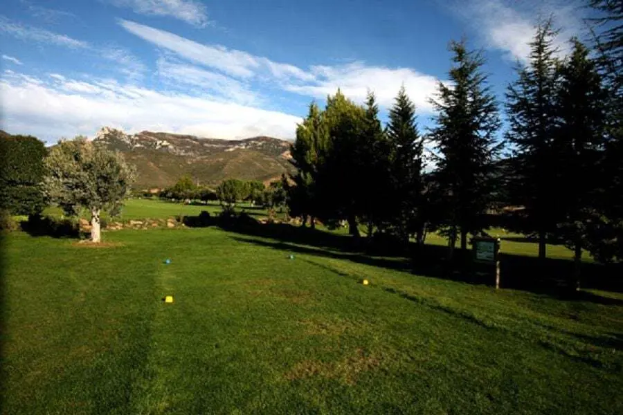 Jubijueves en el Golf Guara. | Foto: Golf Guara