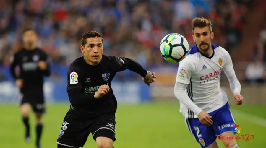 Rubi podr&aacute; contar tambi&eacute;n con 'Chimy' para el s&aacute;bado | Foto: LaLiga