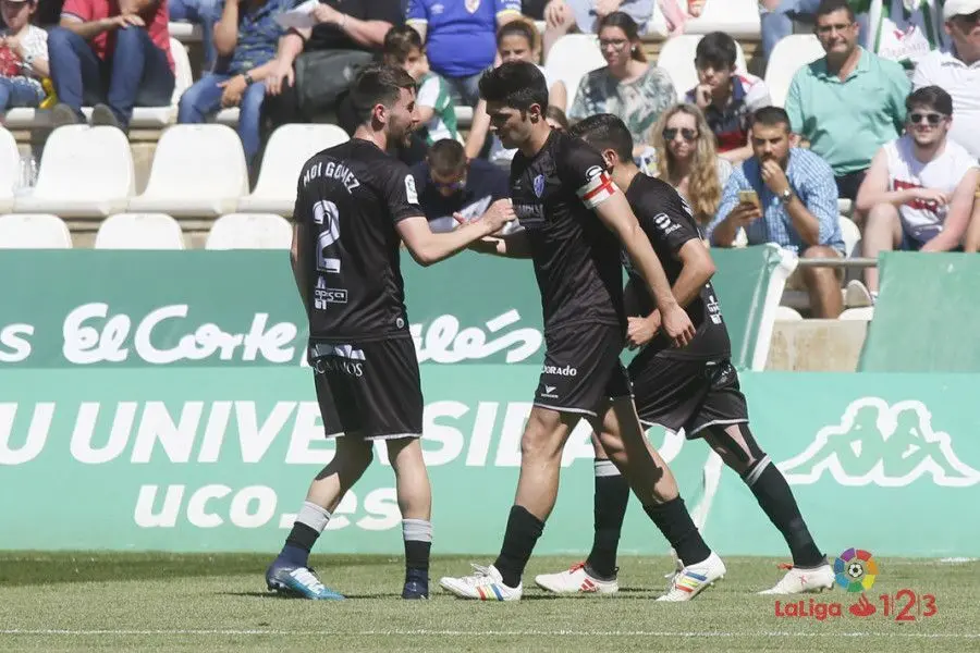 El Huesca sac&oacute; un nuevo triunfo para afrontar la semana l&iacute;der | Foto: LaLiga