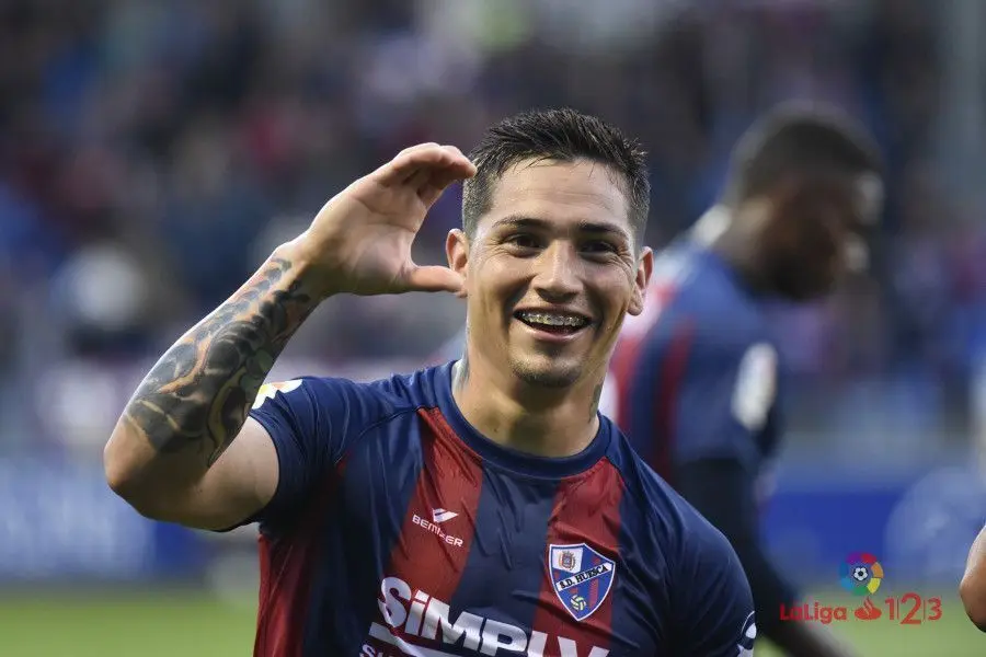El Alcoraz disfrut&oacute; mucho de El Comandante | Foto: LaLiga