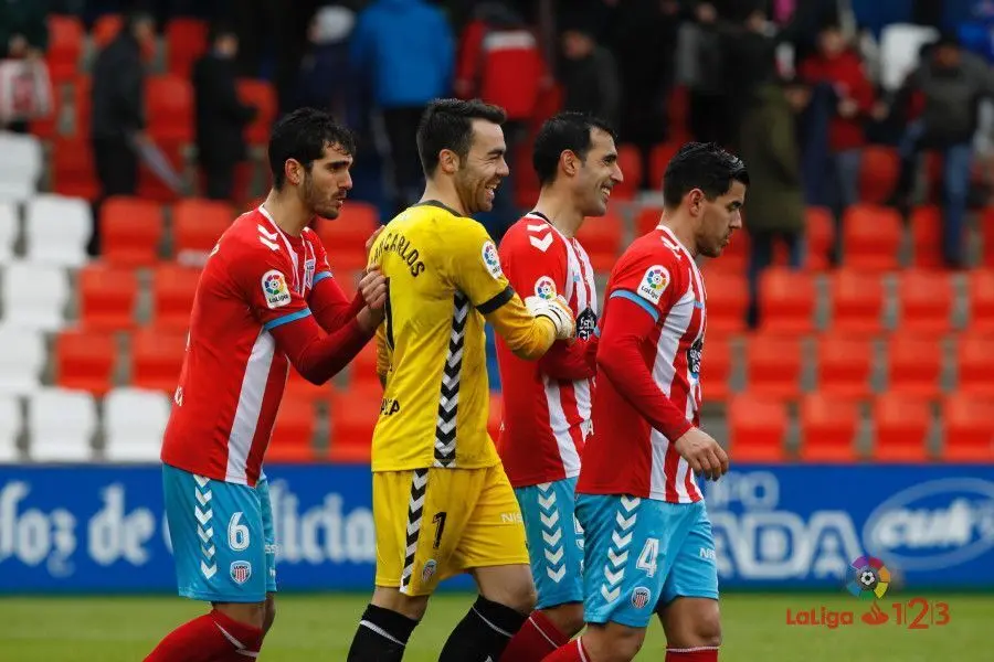 El conjunto gallego ha firmado una m&aacute;s que notable campa&ntilde;a | Foto: LaLiga