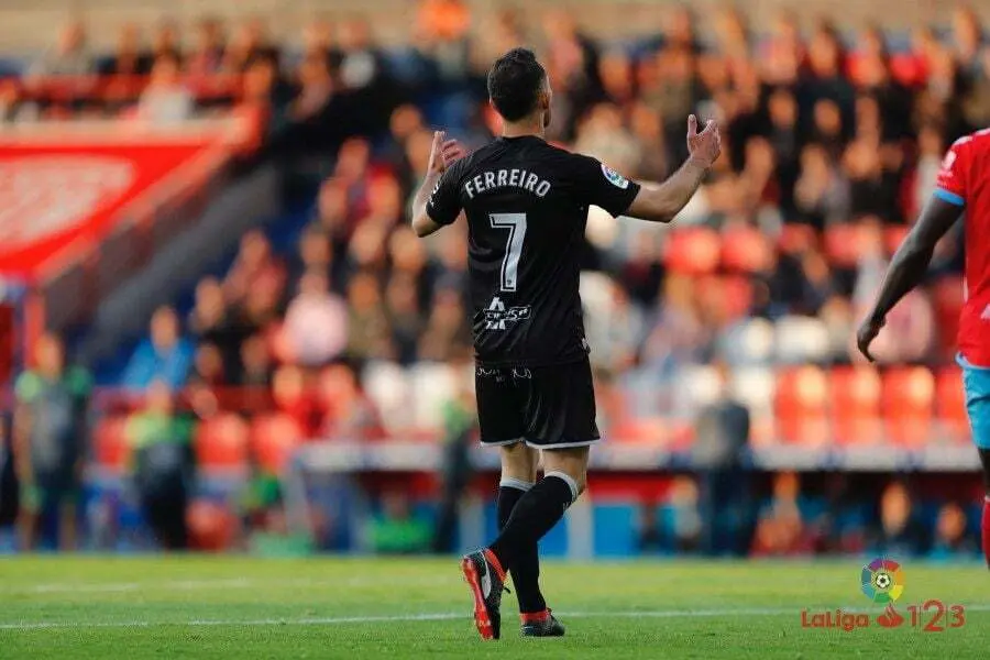 Ferreiro volver&aacute; a Lugo donde consigui&oacute; el ascenso a Primera con la SD Huesca | Foto: LFP