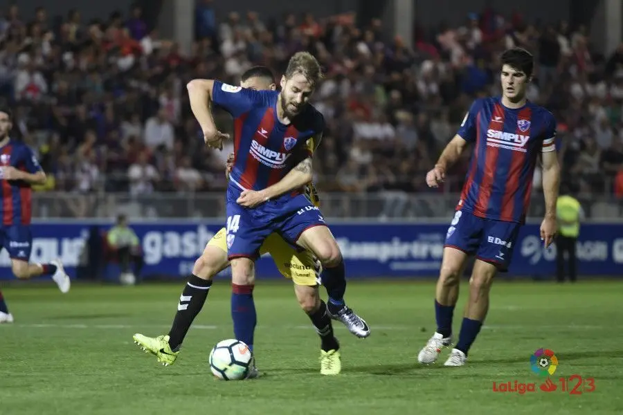 El Huesca quiere terminar campe&oacute;n | Foto: LaLiga