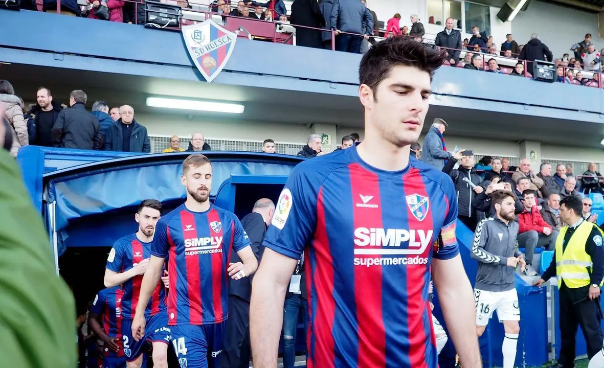Melero seguir&aacute; una temporada m&aacute;s como azulgrana | Foto: C.Pascual