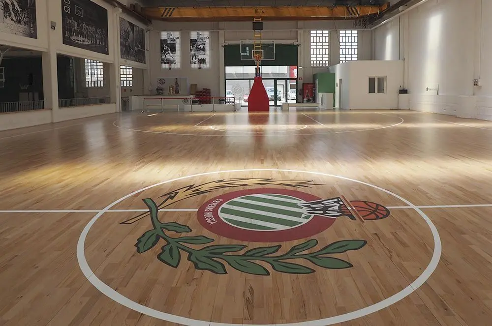 El Pe&ntilde;as Center pas&oacute; con nota su primer a&ntilde;o de vida | Foto: CB Pe&ntilde;as Huesca