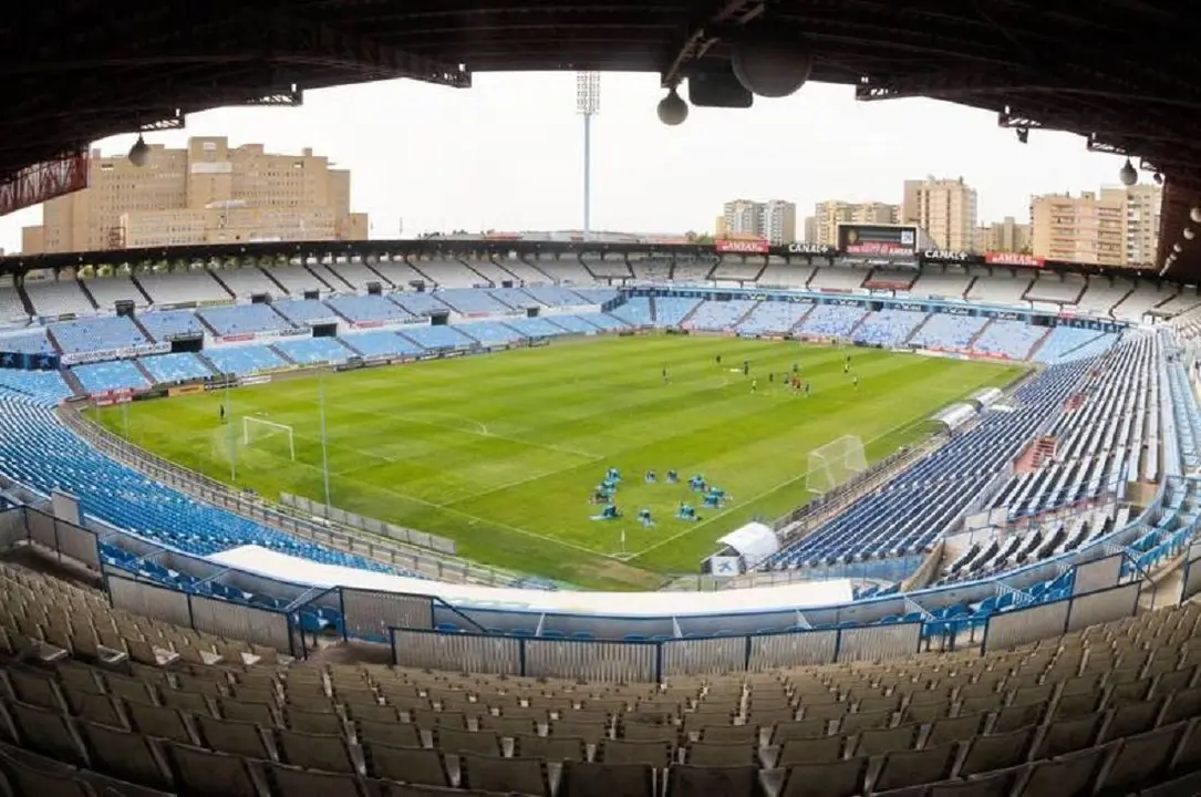Estadio de La Romareda