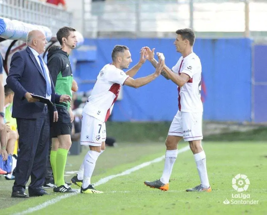 Ferreiro ya piensa en resarcirse contra el Alav&eacute;s | Foto: LaLiga