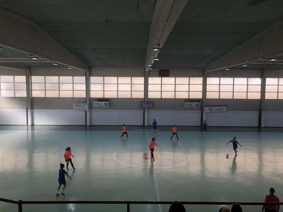 Imagen del encuentro en Remolinos. Foto: Sala Zaragoza