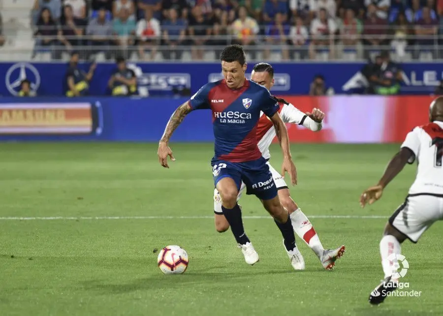 Francisco no contar&aacute; con Musto frente a la Real| Foto: LaLiga