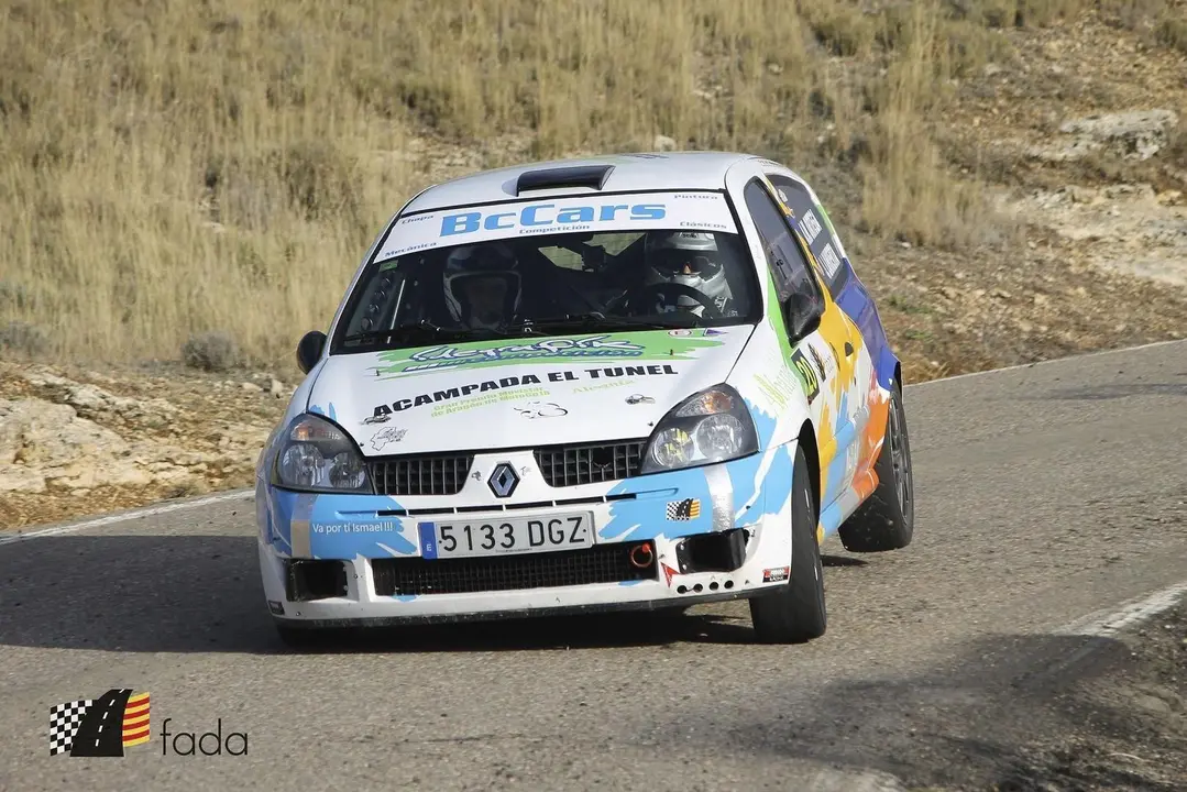 1&ordm; Scratch Angel Maria Ortega | Foto: FADA