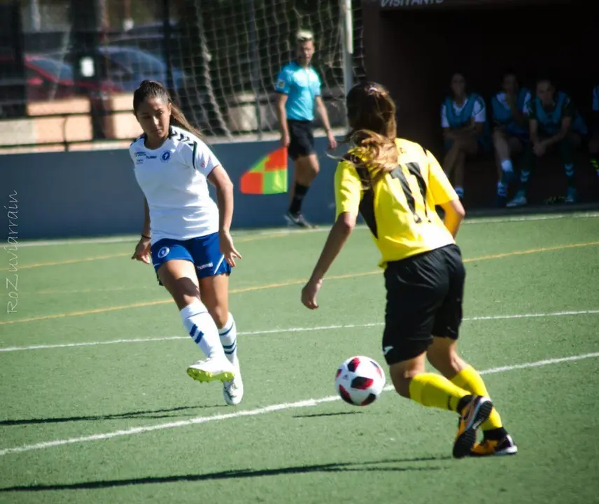 El Zaragoza CFF juega este fin de semana en L&eacute;rida. Foto: Zaragoza CFF