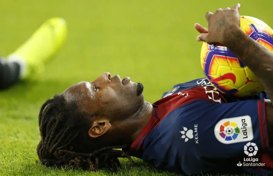 Semedo podr&iacute;a regresar tras su lesi&oacute;n de tobillo ante el Villarreal. | Foto: LaLiga