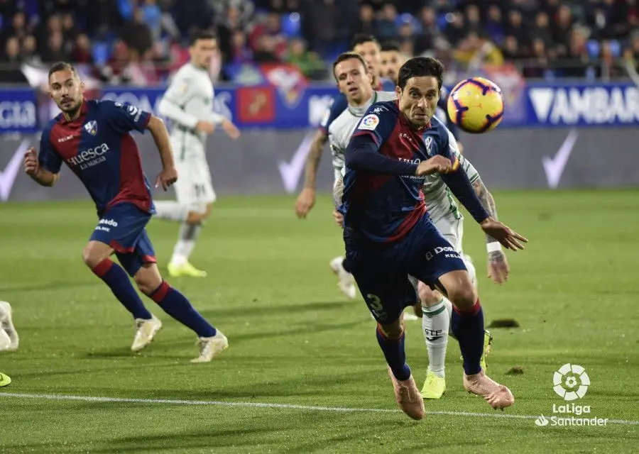 Etxeita fu&eacute; el autor del gol azulgrana ante el Getafe | Foto: LFP