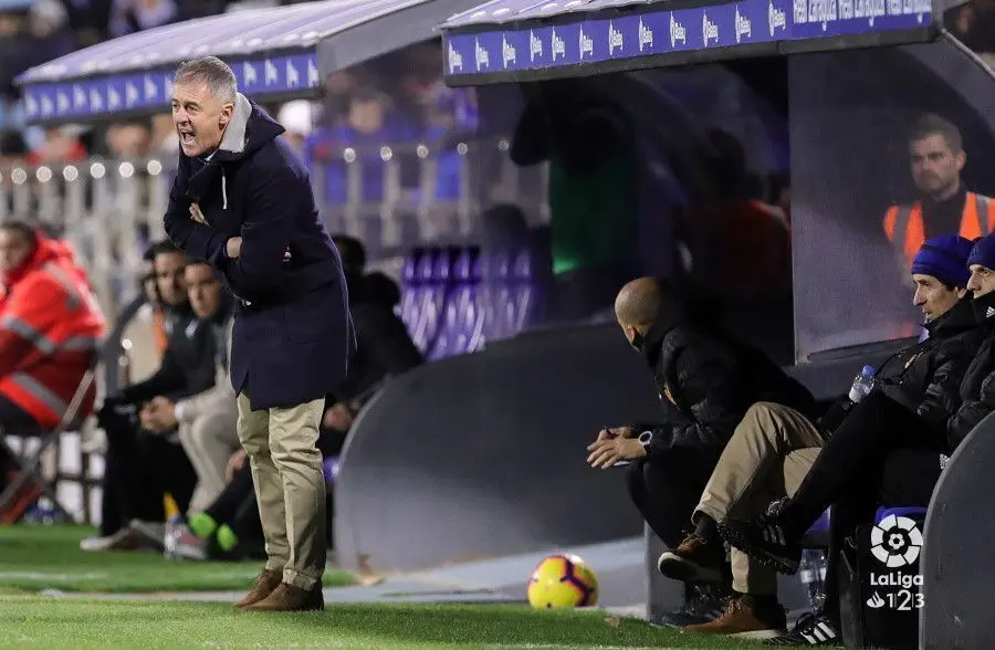 Alcaraz experimenta en el once pero no da con la tecla. | Foto: La Liga