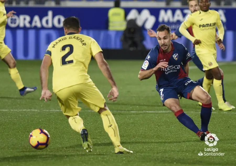 El gallego volvi&oacute; a ser diferencial en el ataque azulgrana. De sus botas nacieron las mejores jugadas ofensivas del equipo. |Foto: LFP