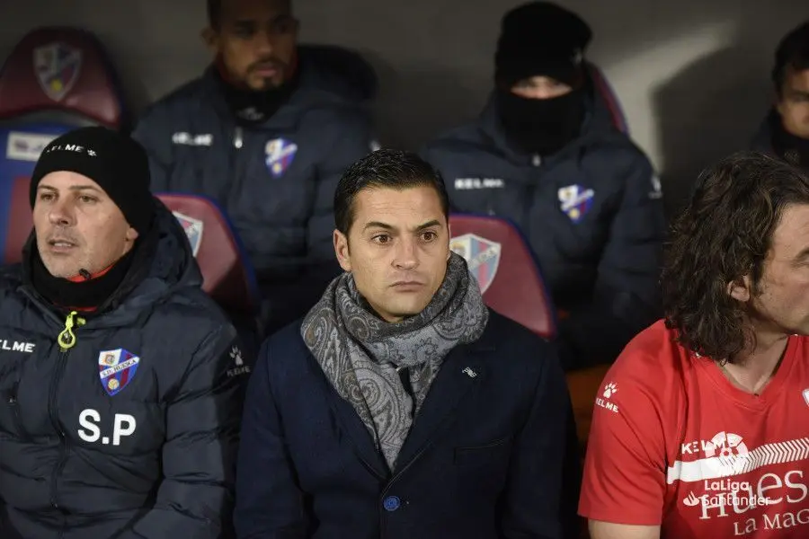 Francisco no podr&aacute; sentarse en el banquillo del Bernab&eacute;u. | Foto: LFP