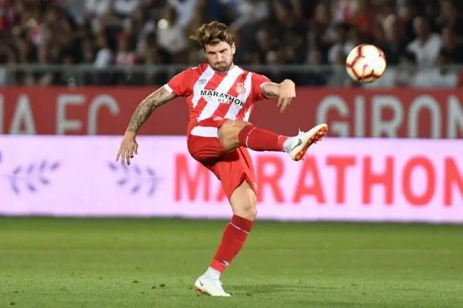 Carles Planas, en la agenda de la SD Huesca. | Foto:  web oficial Girona FC