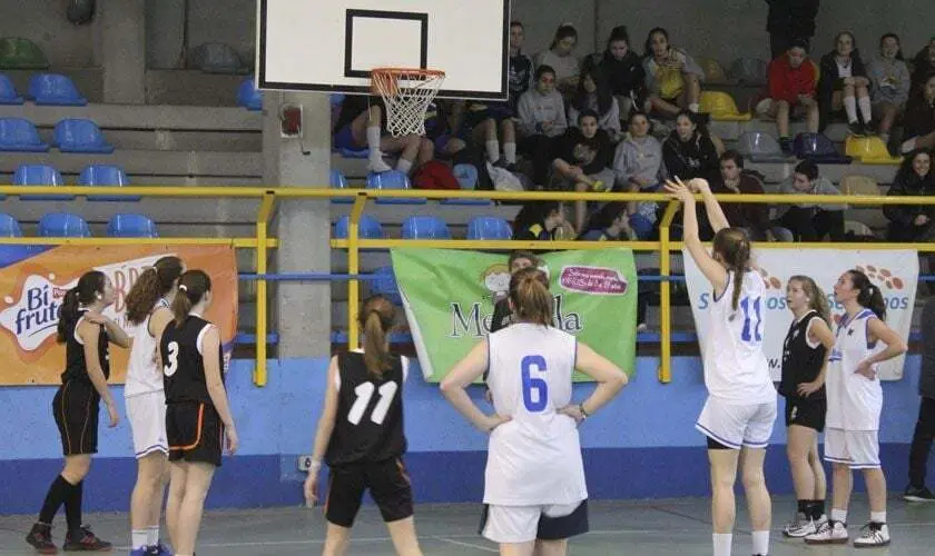 La Copa Colegial en Zaragoza comienza con su gala de presentaci&oacute;n. Foto: copacolegial.com