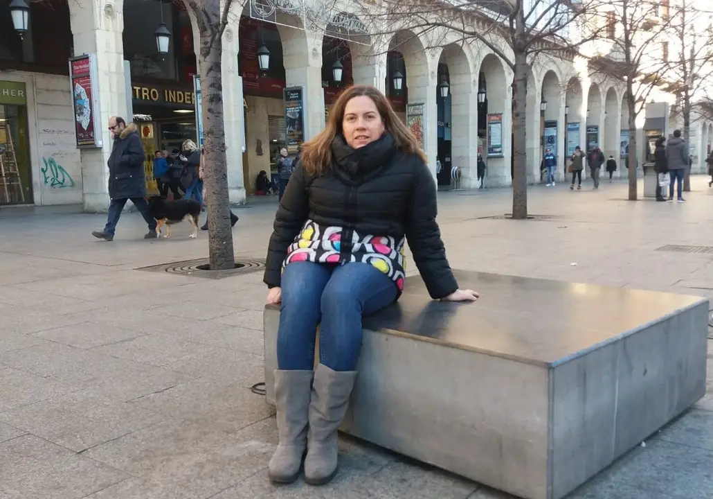 Mari Luz Bernal es una de las principales art&iacute;fices del buen rendimiento del Dominicos
